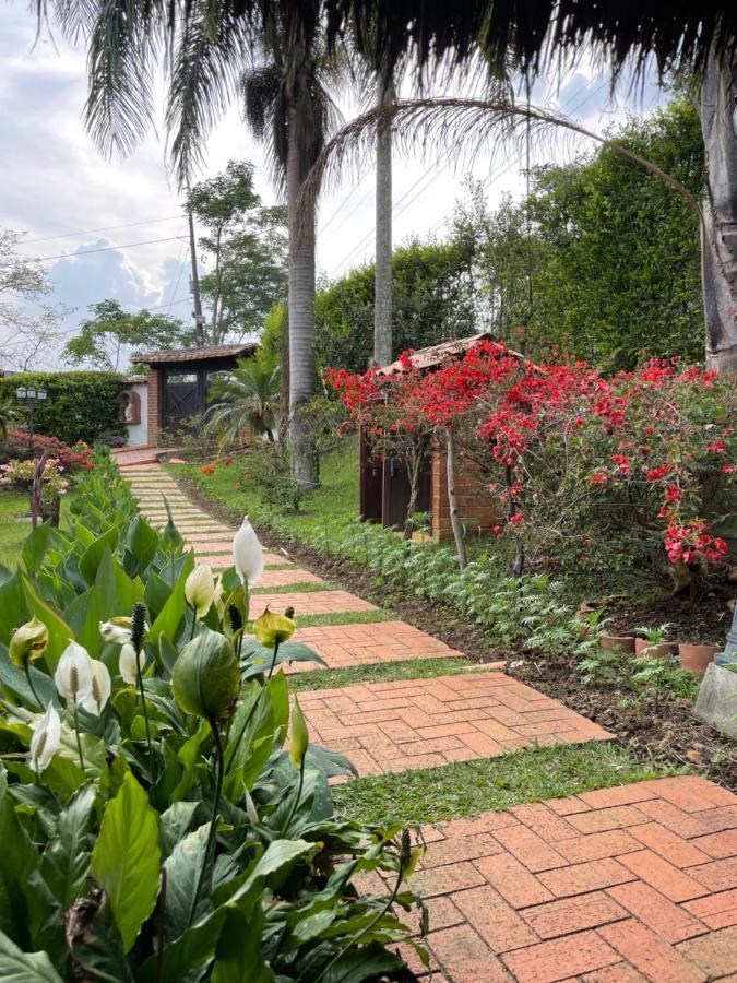 Finca Hotel Villa Camila Copacabana Exterior foto